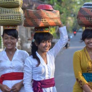 gaya hidup santai di pulau bali