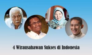 wirausahawan sukses