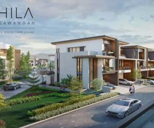 cluster hannam shila sawangan