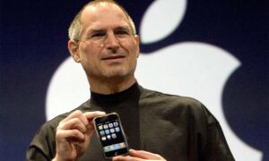Gaya Bisnis Steve Jobs