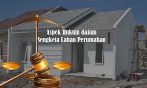 sengketa lahan perumahan