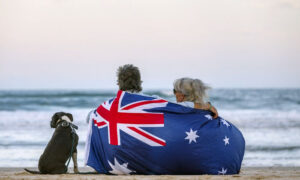 gaya hidup sehat di australia