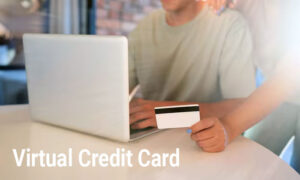 virtual credit card