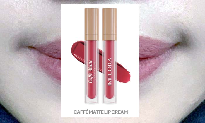 Implora Caffe Matte Lip Cream