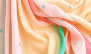 Kain Sifon Dalam Industri Fashion