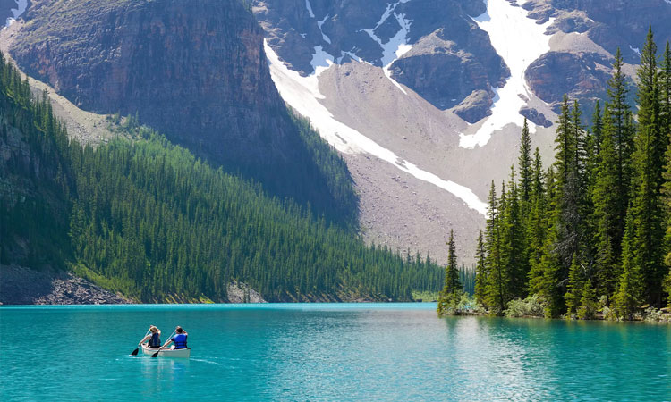 Keindahan Alam Kanada