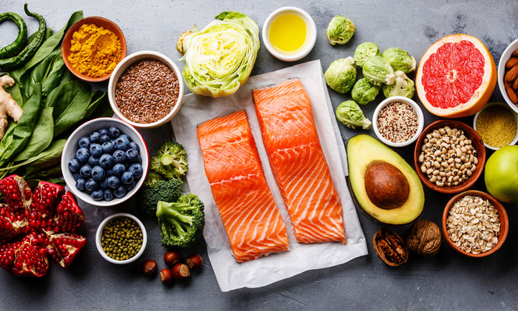 Makanan Super Untuk Diet Sehat