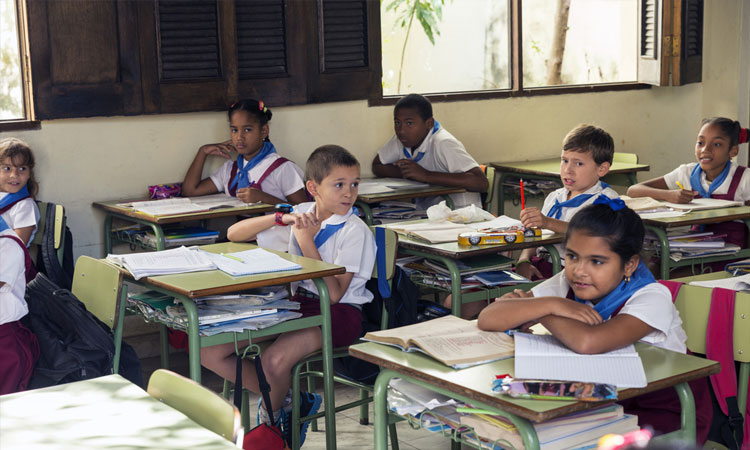 Model Pendidikan Kuba