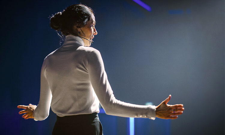 Rahasia Gaya Berbicara