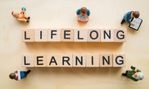 Lifelong Learning