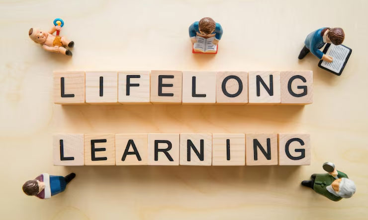 Lifelong Learning