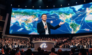 Alibaba Jack Ma